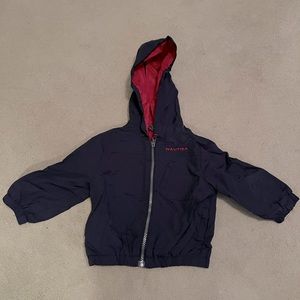 Nautica 12 months rain jacket